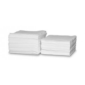 TIDI Products, LLC 950750 Washcloth, DRC Hygenic, 10" x 13", White, 50/ct, 10 ct/cs
