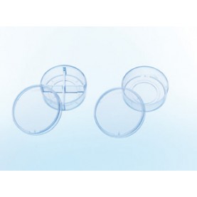 627860 Greiner Bio-One CELLview Tissue Culture Dish, Sterile, 40 Dishes