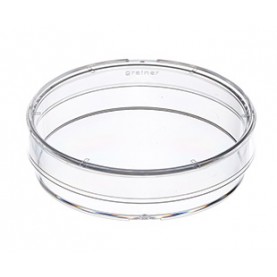 628102 Greiner Bio-One Petri Dish, 60 x 15 mm, Vented, Non-Sterile (20 Dishes/Bag, 600 Dishes/Case)