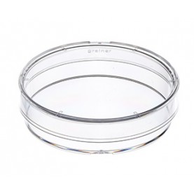 628102 Greiner Bio-One Petri Dish, 60 x 15 mm, Vented, Non-Sterile (20 Dishes/Bag, 600 Dishes/Case)