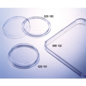 629161 Greiner Bio-One Contact Dish, 65 x 15 mm, Not Vented, Sterile, 600 Dishes