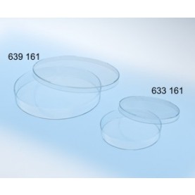 633161 Greiner Bio-One Petri Dish, 94 x 16 mm, Heavy Design, Triple Vented, Sterile (20 Dishes/Bag, 480 Dishes/Case)