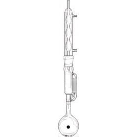 COMPLETE SOXHLET EXTRACTOR SMALL EA