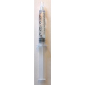 Amsino International, Inc. IVF1010T Pre-Filled Normal Saline Flush Syringe, 10ml 0.9% Sodium Chloride Fill in 10ml Syringe, 30/bx, 6 bx/cs