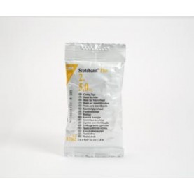 3M Health Care 82002 Plus Casting Tape, Standard, 2" x 4 yds, White, 10/cs (Continental US+HI Only)