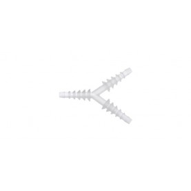 Tubing Barb, Male to Male, 50/cs (Continental US Only)