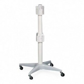 Eight-Canister Dual-Head Roll Stand, 30", 1/cs (Continental US Only)