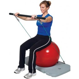 Hygenic/Theraband 21900 Professional Exercise Station (045165) (US Only)