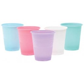 Mydent DC-7001 Drinking Cups, 5 oz Blue, 1000/cs (48 cs/plt)