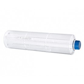 682075 Greiner Bio Roller Bottle, Physical Surface, Sterile, 4720 cm², 4.64 L, Easy Grip Non-Vented Cap