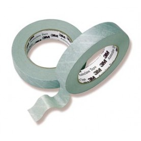3M Health Care 1355-18MM Indicator Tape For Steam, Lead Free, .70" x 60 yds (18mm x 55m), For Disposable Wraps, 28/cs (Continental US+HI Only)