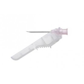 Terumo Medical Corp. SG3-1825 Safety Needle, 18G x 1", 100/bx, 8 bx/cs (45 cs/plt)