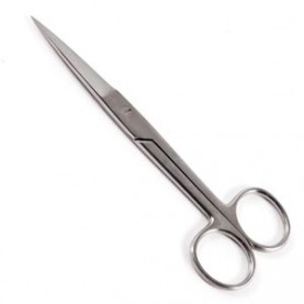 Sklar Instruments 96-2523 Operating Scissors, Straight, Sharp/Sharp, Sterile, 25/cs