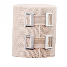 3M Health Care 207430 2" Elastic Bandages with Clips, 10/bx, 5 bx/cs (Continental US+HI Only)