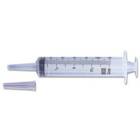 BD 309620 Catheter Tip Syringe, Tip Shield, 50mL, 40/bx, 4 bx/cs (Continental US Only) (Drop Ship Requires Pre-Approval)