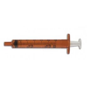 BD 305209 Oral Syringe, Amber, 10mL, Tip Cap, 100/pk, 5 pk/cs (Continental US Only) (Drop Ship Requires Pre-Approval)