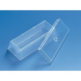 703411 BRAND 60 mL Reagent Reservoir, Clear, Sterile, Individually Wrapped