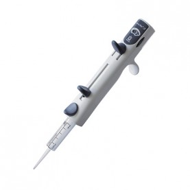 BrandTech 705110 HandyStep™ Repeating ,Single Channel Pipette 0.1 - 50 mL Manual Adjustable Volume