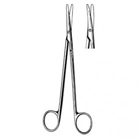 Sklar Instruments 75-5570 Metzenbaum Dissecting Scissors, Straight, 7" (DROP SHIP ONLY)