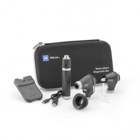 WELCH ALLYN INC 71-PM3LXE-US OPHTHALMOSCOPE PANOPTIC 3.5V DIAG SET