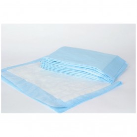 Tendersorb™ Fluff Filled Underpad, Medium, 23" x 24", 10/bg, 20 bg/cs (Continental US Only)