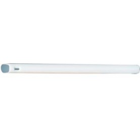 Crosstex International ZES50 Tip, Slotted, White, 50/bg, 20 bg/ctn, 4 ctn/cs