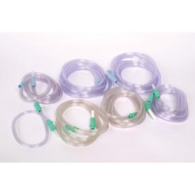 Amsino International, Inc. AS820 Connecting Tube, 3/16" x 18", Sterile, 50/cs