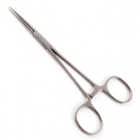 Sklar Instruments 96-2551 Crile Forceps, 5-1/2", Straight, Disposable, 25/cs