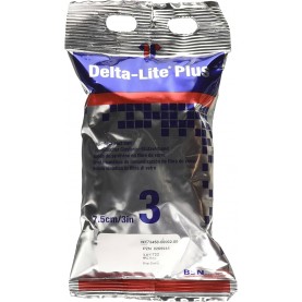 BSN MEDICAL INC 7345802 CAST TAPE DELTA LITE PLUS WHT 3"X4YD 10S