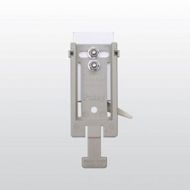 TIDI Products, LLC 8208HR Alarm Moutning Bracket, Hillrom Horizontal Track System (Continental US + HI Only)