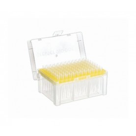 Greiner Bio 200 µL Sapphire Pipette Tips Racked (960 tips/case)