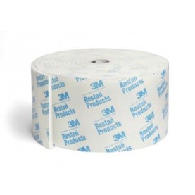 3M Health Care 1563L Light Support Foam Pads, 4" x 196" (3/16" thick), 1/rl, 5 rl/cs (Continental US+HI Only)