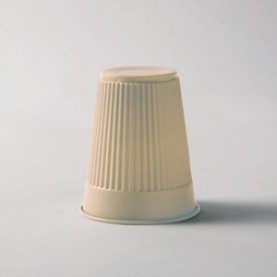 TIDI Products, LLC 9217 Plastic Cup, Beige, 5 oz, 100/bg, 10 bg/cs (To Be DISCONTINUED)