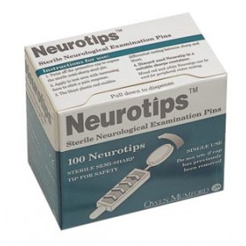 Owen Mumford NT5405 Neurotips, 100/bx