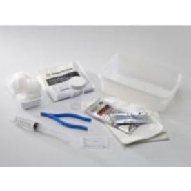 Prefilled Syringe, 100cc, (3) PVP Swabsticks, 19000 Specimen Container,  20/cs (Continental US Only)