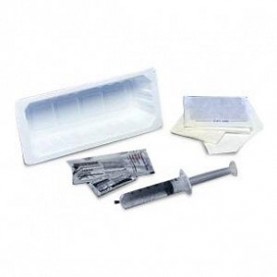Prefilled Syringe, 30cc, (3) BZK Swabsticks,  20/cs (Continental US Only) (Notice – Syringes are temporarily not included due to the Nurse Assist recall.  Please contact your NDC sales rep for questions.)