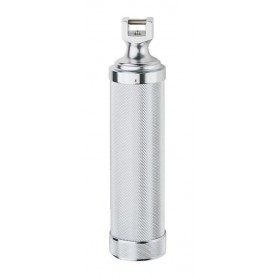 Hillrom 60200 Power Handle for Standard Laryngoscopes, 2.5V, Large Size, (2) Alkaline D Batteries (US Only)