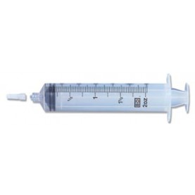 BD 300866 Syringe Only, 60mL, Eccentric Tip, 60/bx, 4 bx/cs (Continental US Only) (Drop Ship Requires Pre-Approval)