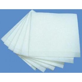 AMD-Medicom A40010 Washcloth, 10" x 13", White, 50/bg, 10bg/cs (42 cs/plt)