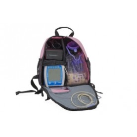 Accessories:  Super Mini Backpack, Pink (Continental US Only)