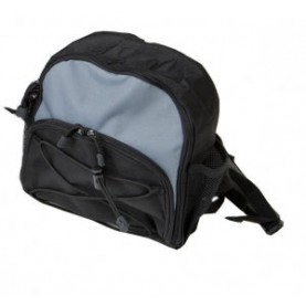Accessories:  Super Mini Backpack, Black (Continental US Only)