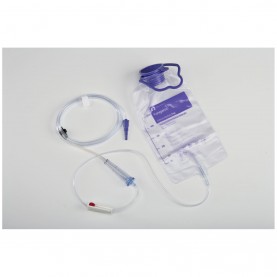 500mL Pump Set, 30/cs (Continental US Only)