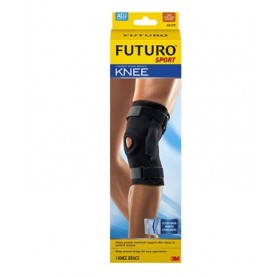 3M Health Care 48579EN Knee Brace, Hinged, Adjustable, 3/pk, 4 pk/cs (Continental US+HI Only)