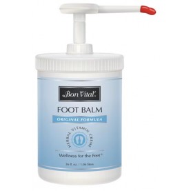 Hygenic/Performance Health BVFB36Z Foot Balm Crème, 36 oz Europump (Cannot be sold to retail outlets and/ or Amazon) (US Only)