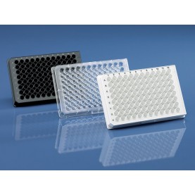 Clear BRAND 96 Well pureGrade™ Plate SKU 781600