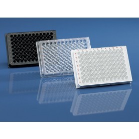 BrandTech 96-Well Clear inertGrade™ Plate SKU 781900