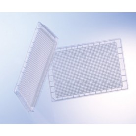 Greiner-Bio 1536 Deep Well Microplate, Natural