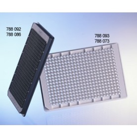 788073 Greiner-Bio CELLSTAR 384 Well Cell Culture Microplate, TC Treated, White (8 per Pack/ 32 per case)