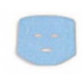 Medi-Tech International Corp SPHFM1 Spand-Gel Hydrogel Full Face Mask, Latex-Free, Sterile, 6/cs