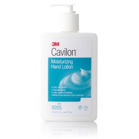 3M Health Care 9205 Moisturizing Lotion, 16 oz Bottle, 12/cs (Continental US+HI Only)